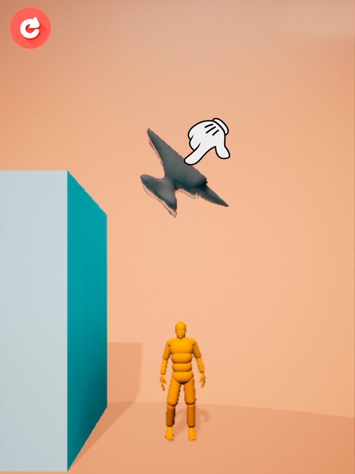 Break Ragdoll Bones 3D