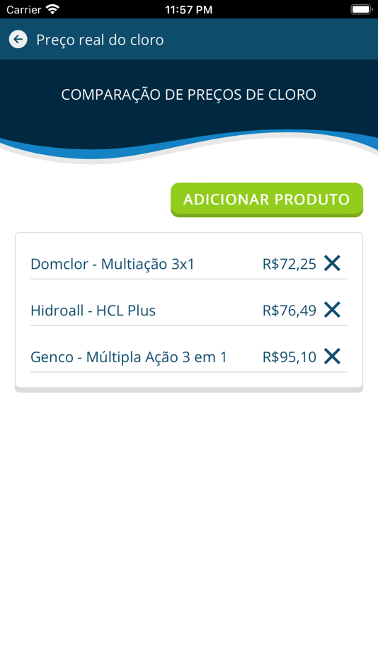 #9. Piscinapp (iOS) 由: Piscinapp LTDA