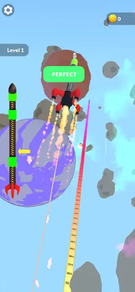 Game screenshot Rocket Science! hack