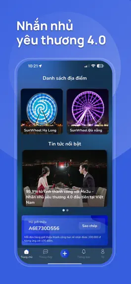 Game screenshot Me2u - Nhắn nhủ yêu thương 4.0 mod apk