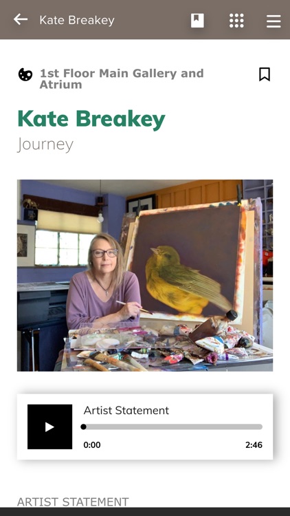 The Grace Museum Mobile Guide screenshot-3