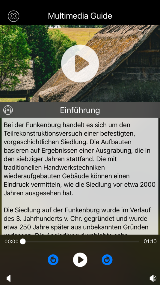 #4. Funkenburg (iOS) 由: IT intouch GmbH