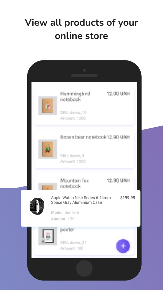 #5. PrestaShop Mobile Admin (iOS) 由: Ruslan Gaydamashko