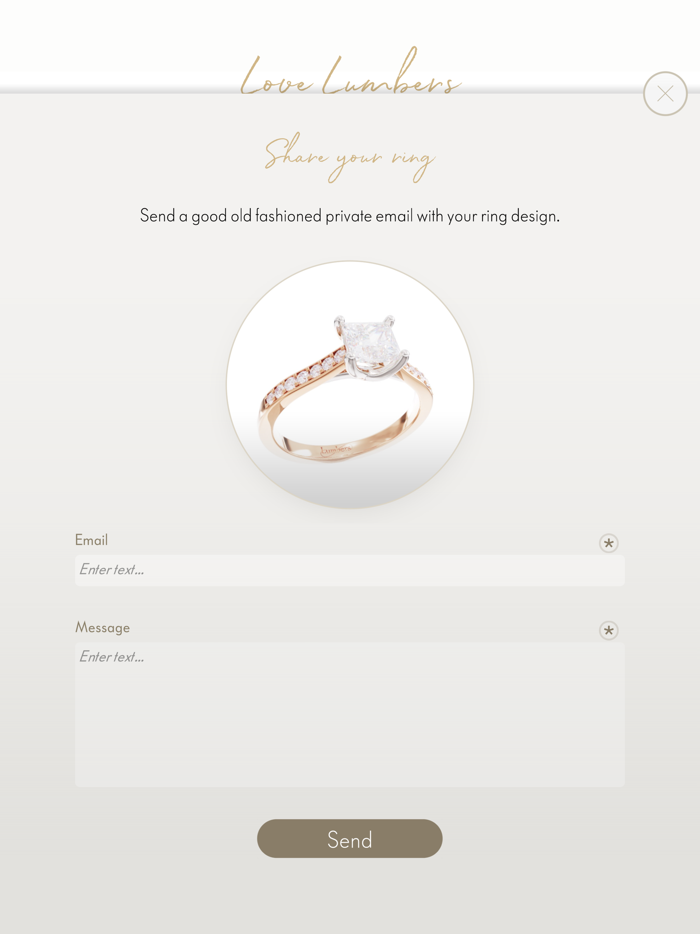 Engagement Ring Designer