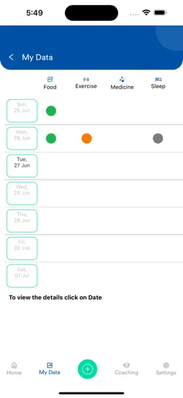 Game screenshot Clova: Wellness Smart with CGM apk