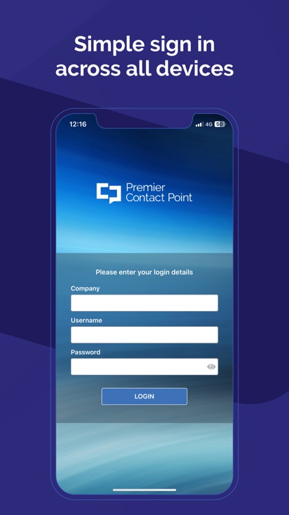 Premier Contact Point screenshot-5