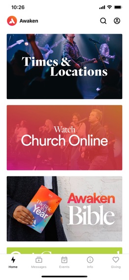 Awaken Church Onlineのおすすめ画像1