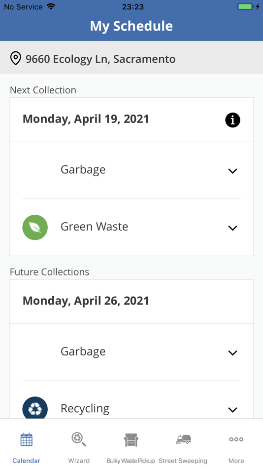 #3. SacGreenTeam (iOS) 由: County of Sacramento