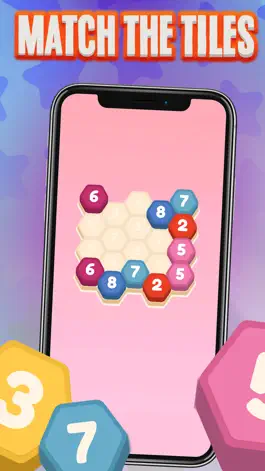 Game screenshot Hexa Match 3D mod apk