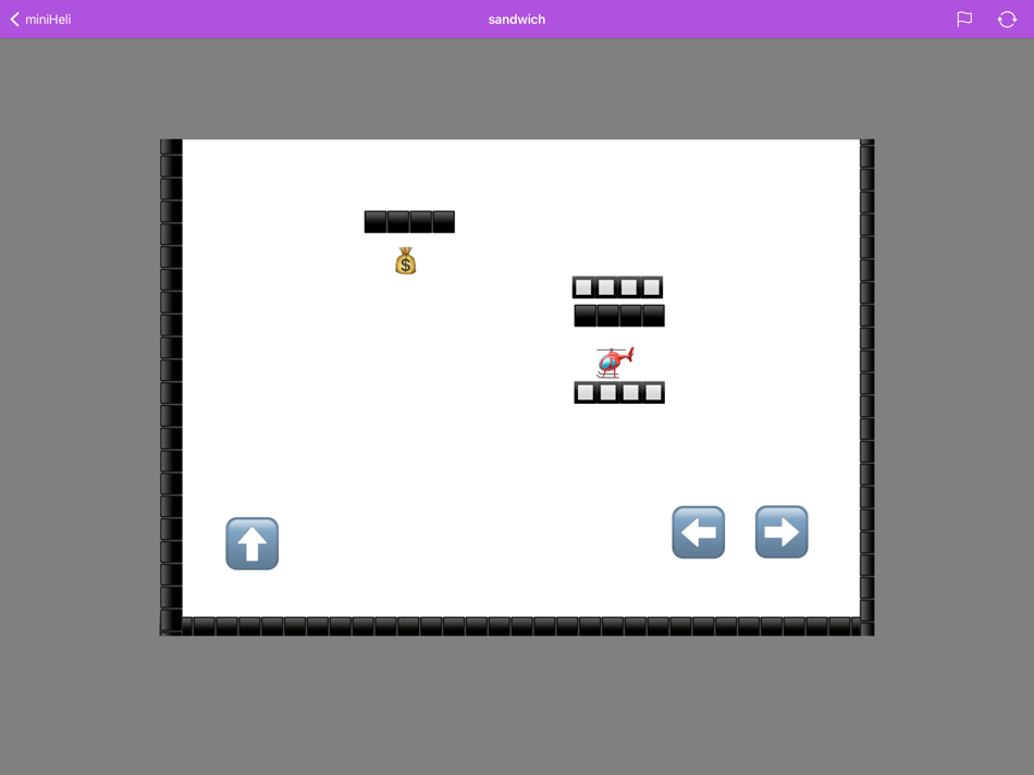 #2. miniGameMaker (iOS) 由: Abdulrahman Al Zanki