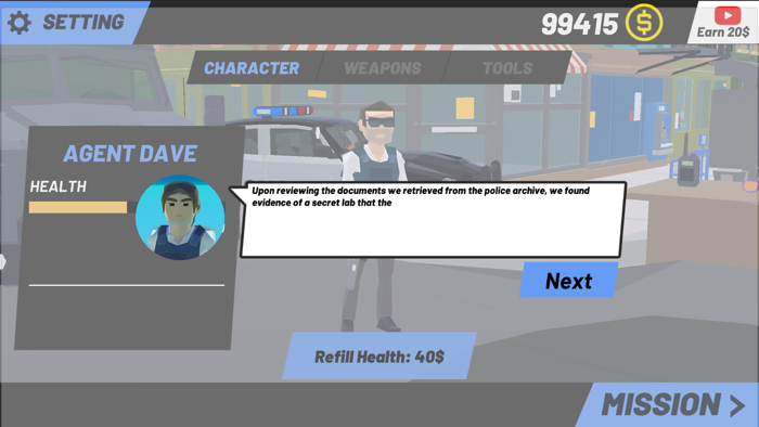 SWAT  Tactical Operations