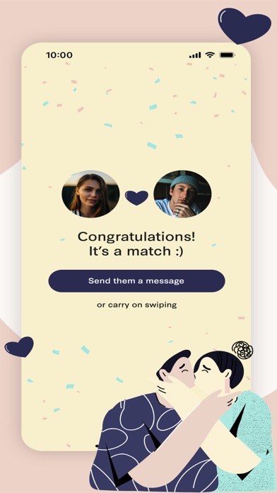 ToDate- Dating app for today Screenshot