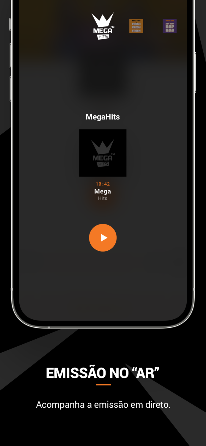 Mega Hits mais música nova