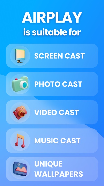 Screen Mirroring: Air TV Cast+ screenshot-4