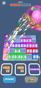 Lucky Fever 3D screenshot #2 for iPhone