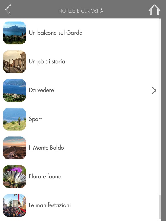 Screenshot #5 pour San Zeno Di Montagna