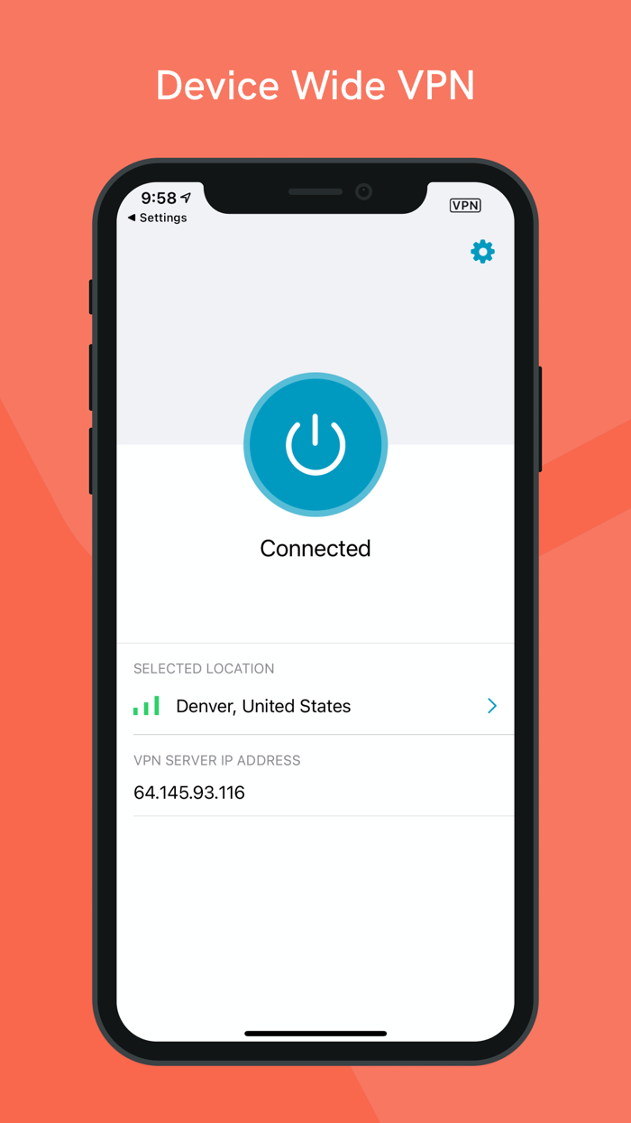 Complete ID Secure VPN