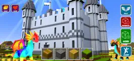 Game screenshot Dragon Craft 3D Survival mod apk
