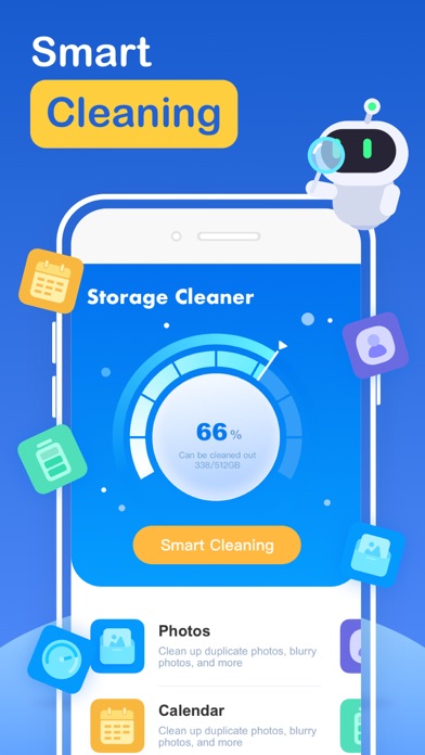 Storage Cleaner · Smart Cleanのおすすめ画像1