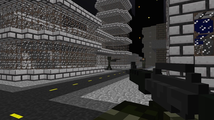 Block Ops II: Block Warfare