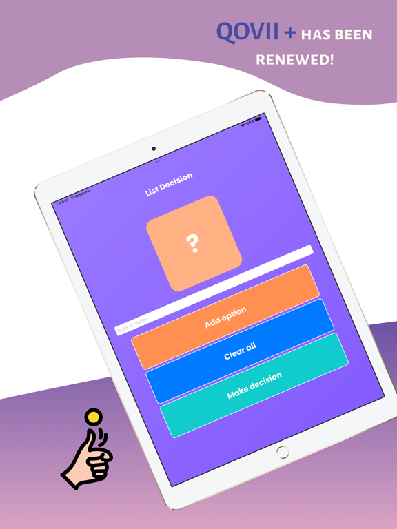 Screenshot #4 pour Qovii + Tiny Lucy Decisions