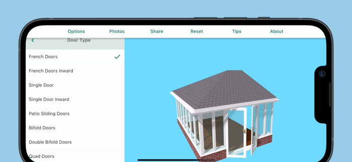 Sunroom Designer Plus