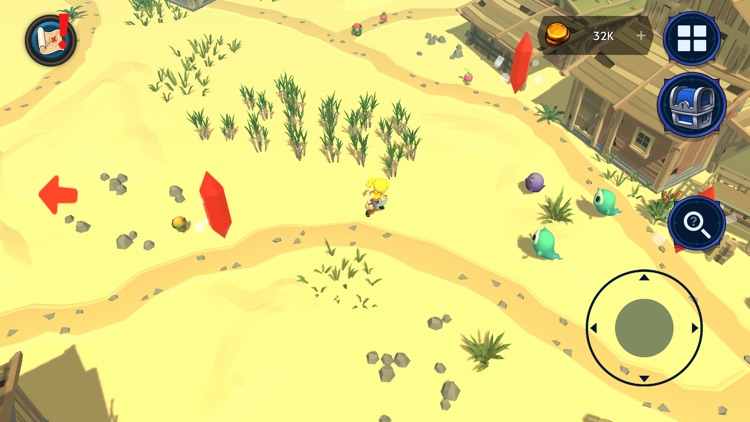 Save our Planet & Animals RPG screenshot-9