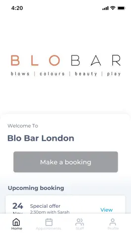 Game screenshot Blo Bar London mod apk