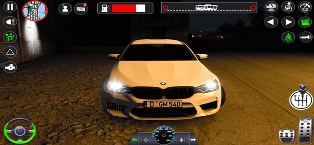 Download Advance Car Parking Game: Car Driver Simulator on PC with