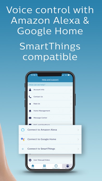Philips SmartSelect Screenshot