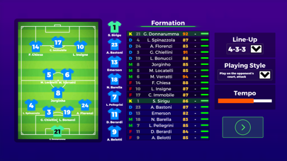 Euro Football Soccer 2020 Screenshot
