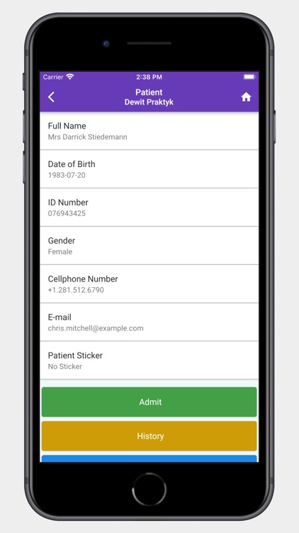 PhysioCore screenshot-3