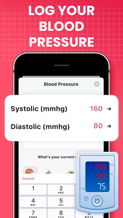 Pulse Checker: Heart Health Screenshot