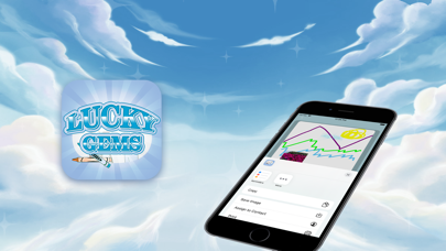 Screenshot #2 pour Lucky Gems CreativeStrokes