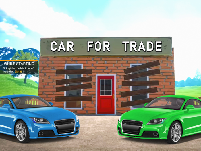 Car Dealer Simulator Tycoon