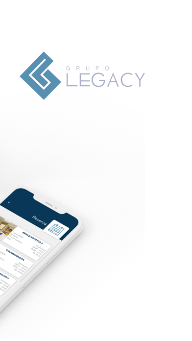 Grupo Legacy Screenshot