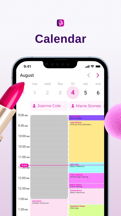 Super Assistant Katia