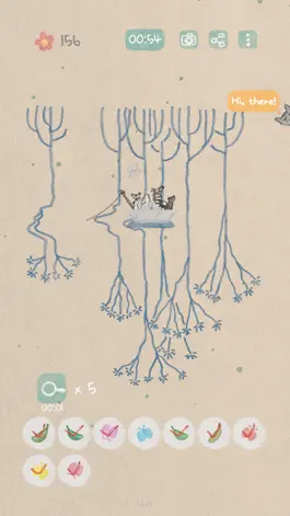Game screenshot Doodle Find : tap painting mod apk