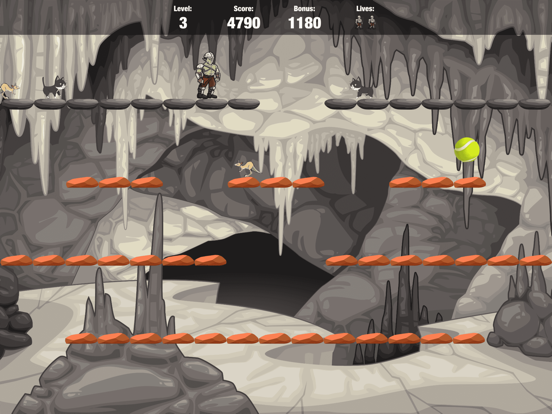 Screenshot #6 pour Ancient Tails
