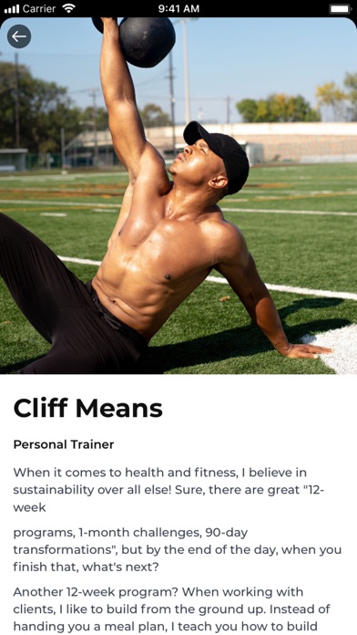 Kettlebell Fortified Screenshot