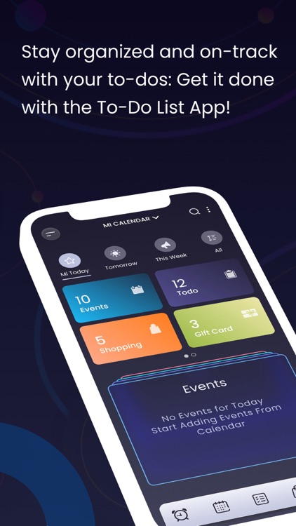 MiPlaniT To Do Lists & Tasks