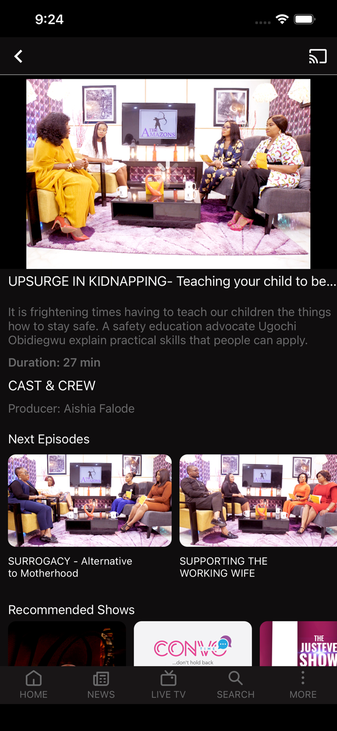 AFRICA INDEPENDENT TV AIT