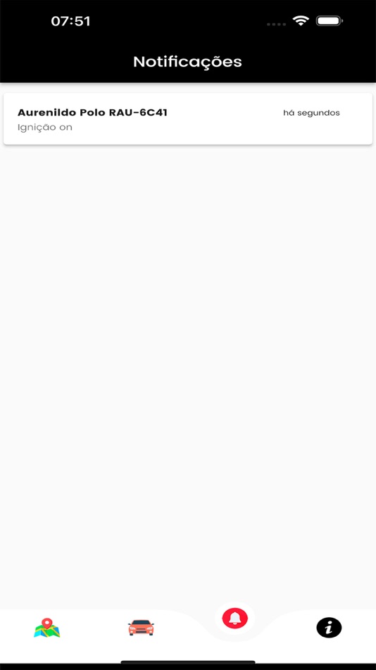 #1. Rastreamento Top Pro 1 (iOS) 由: Juliano Santos Carvalho