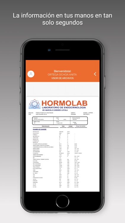 Hormolab Móvil screenshot-3