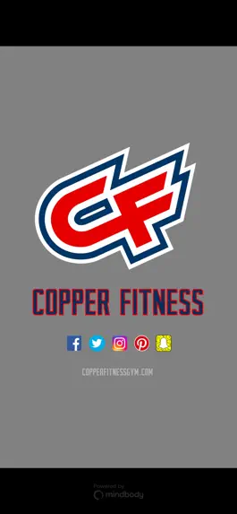 Game screenshot Copper Fitness mod apk