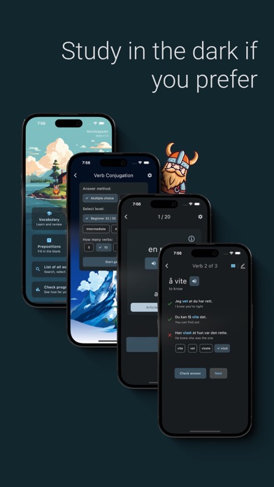 Norskappen Screenshot