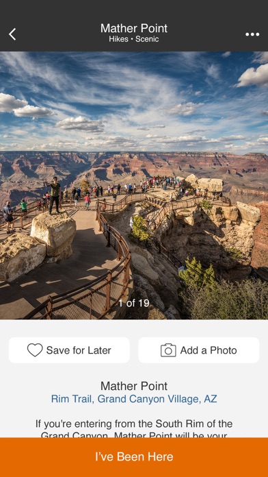 Grand Canyon Offline Guideのおすすめ画像6