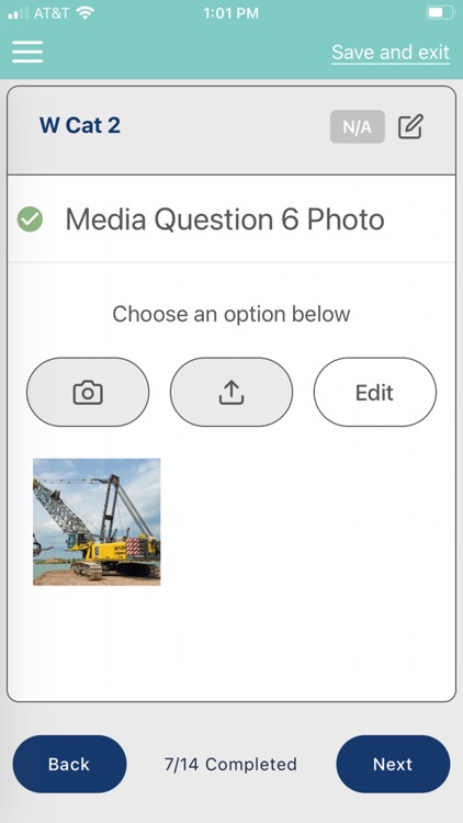 Paperless eForms Phone screenshot-6