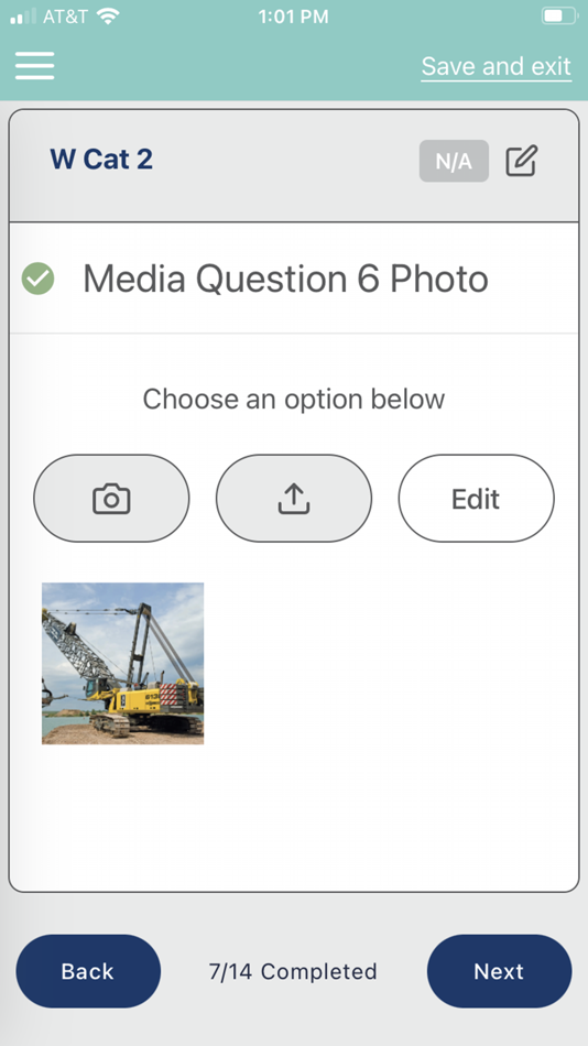 #7. Paperless eForms Phone (iOS) Bởi: Paperless Environments