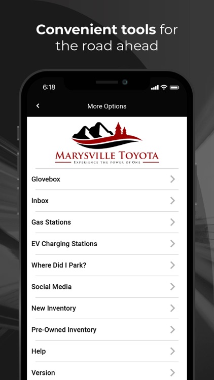 Marysville Toyota One